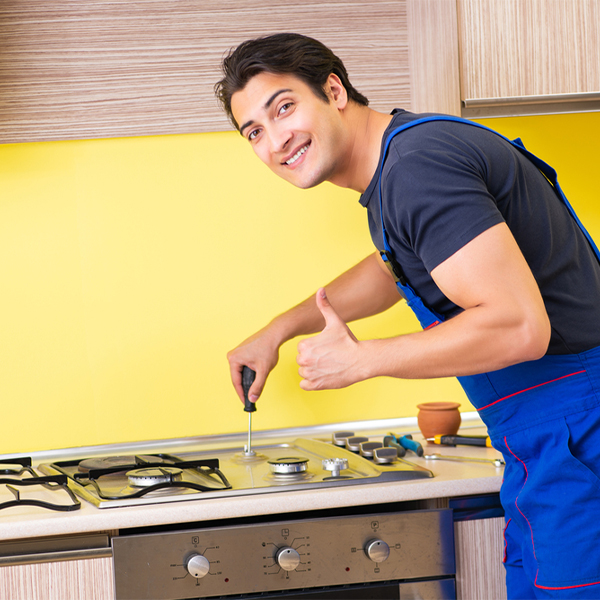 what types of stoves do you repair in Fairfield Bay AR